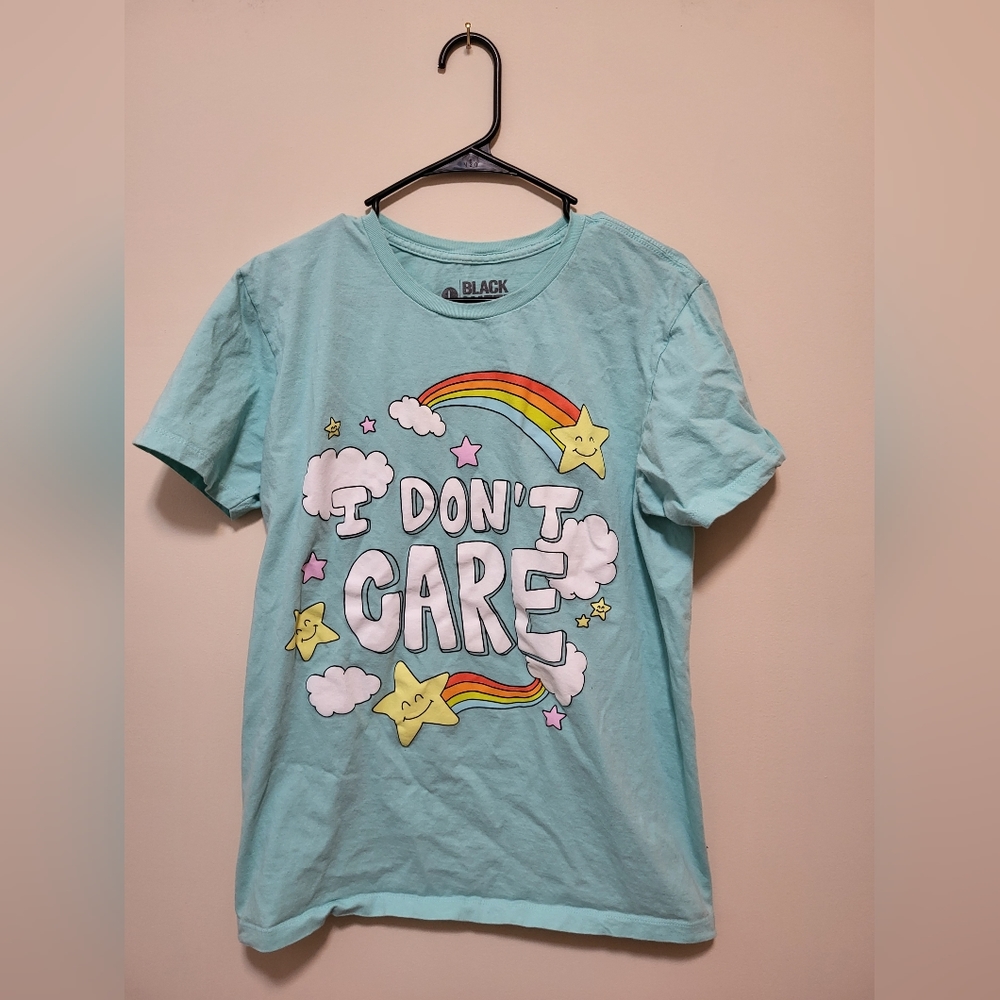 I Dont Care t shirt